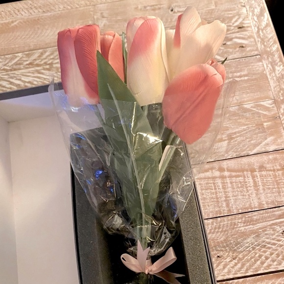 Waterford Crystal Accents Vintage Waterford Crystal Tulip Vase